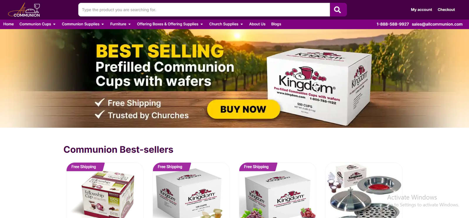 Allcommunion USA