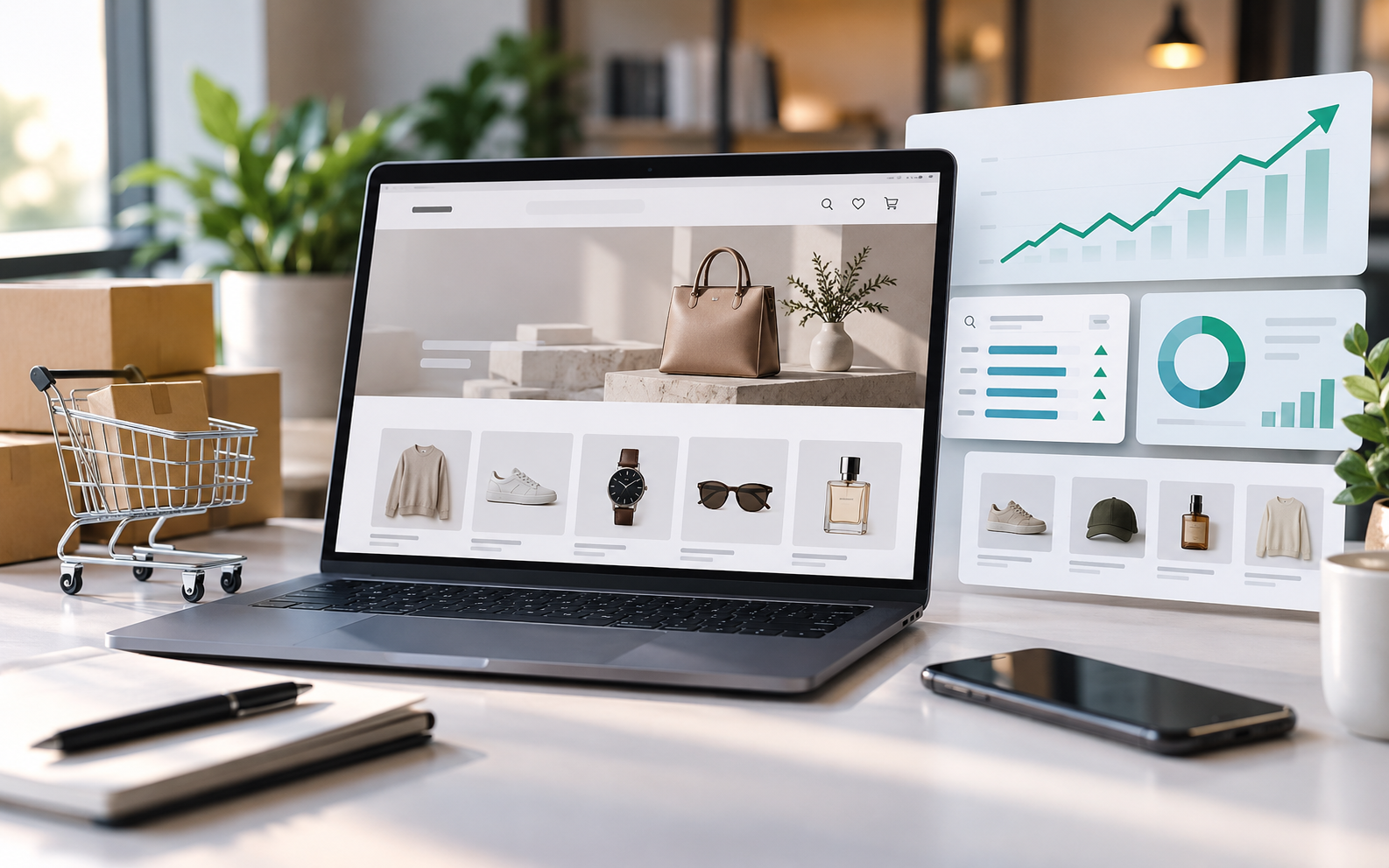 E-commerce SEO Growth
