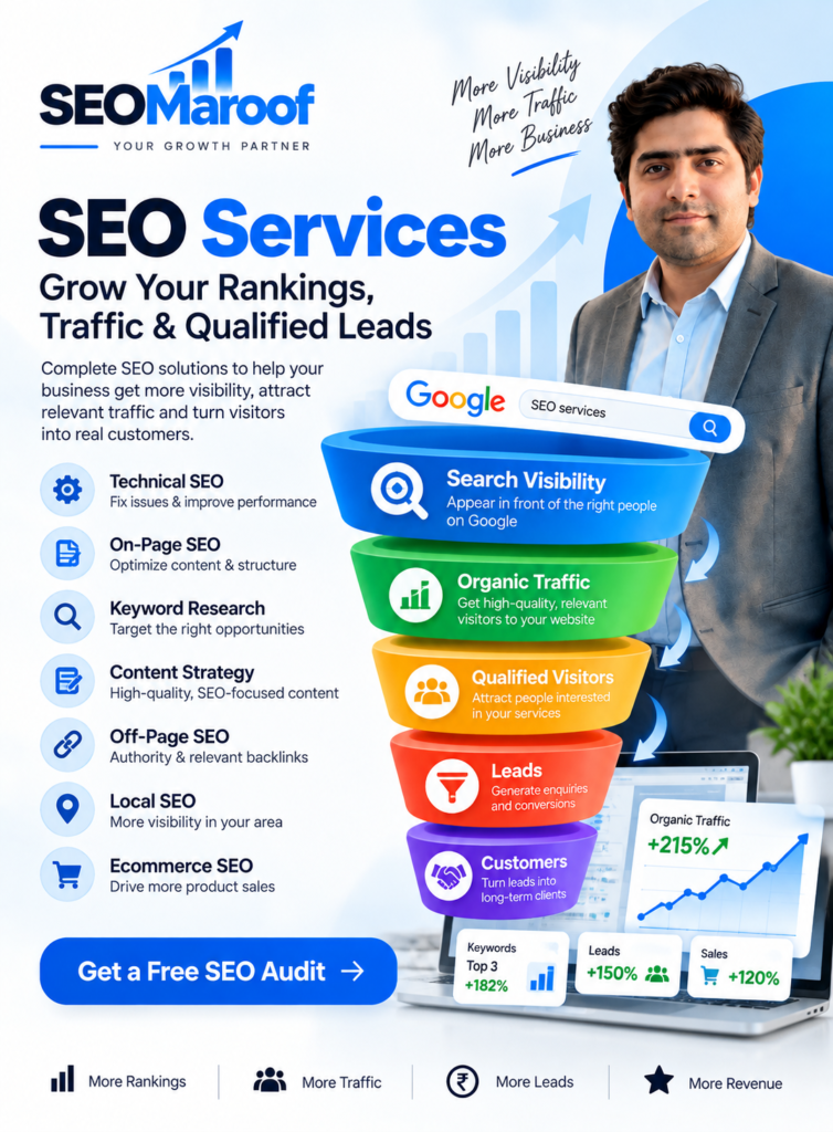 SEO That Focuses on Real Business Growth