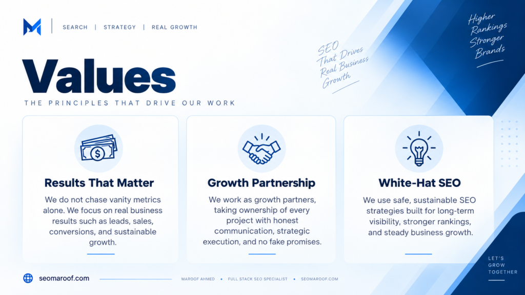 values